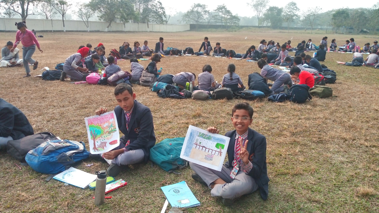 Drawing Competition